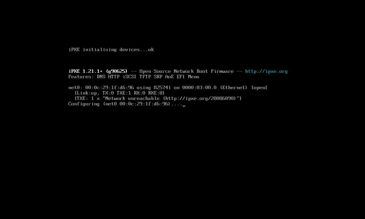 TinyPXE网启Win11PE带网络维护版[20250622更新]