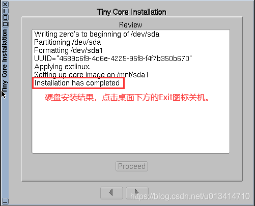 轻量化Tiny Core Linux硬盘安装nginx+php+mysql 轻量化Tiny Core Linux硬盘安装nginx+php+mysql