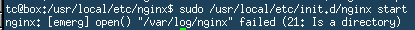 轻量化Tiny Core Linux硬盘安装nginx+php+mysql 轻量化Tiny Core Linux硬盘安装nginx+php+mysql